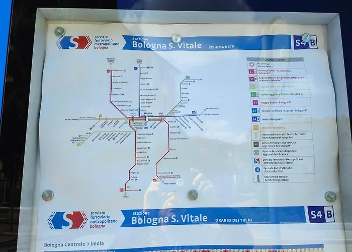 Sisters شقة بولونيا