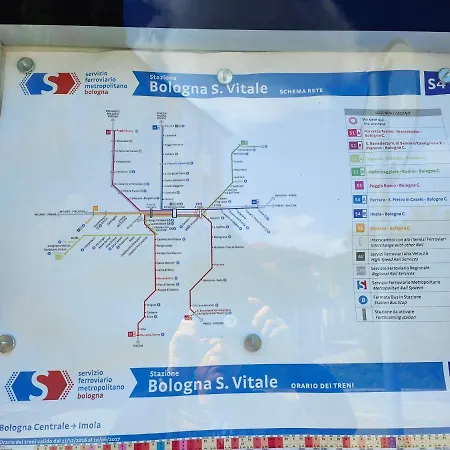 Sisters Διαμέρισμα Μπολόνια